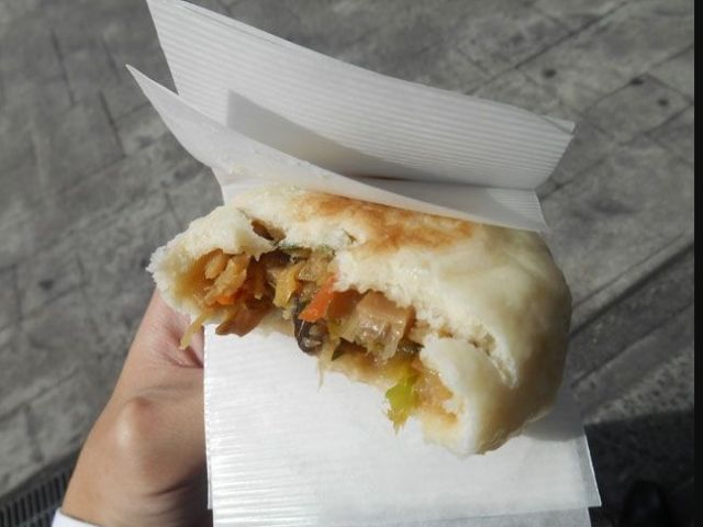 野沢温泉と言えば、、、、おやき！他にも美味しい食べ物が沢山！！