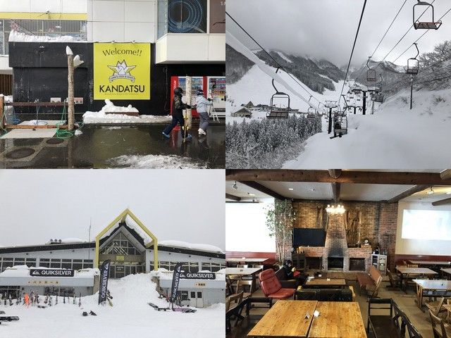 今年の冬はスキー場リゾバ！