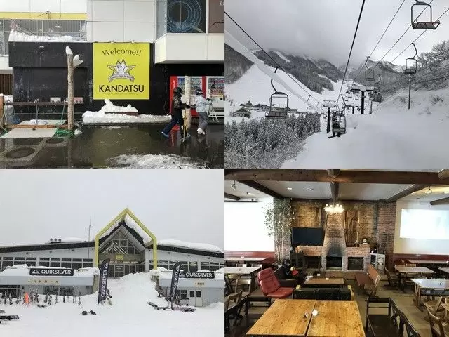 今年の冬はスキー場リゾバ!