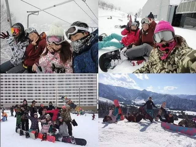 幅広い年齢層の方が活躍中♪