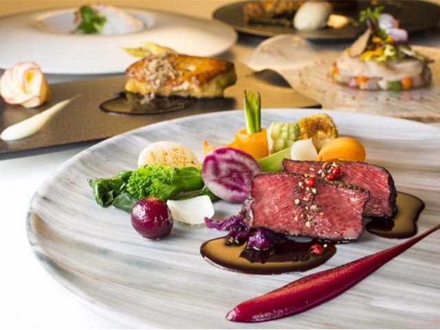 ミシュラン獲得の実績もあるレストランで勤務出来るかも？