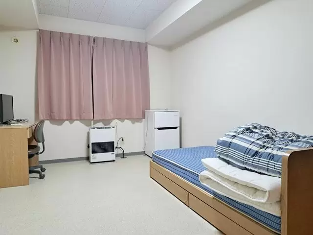 寮環境も整ってますよ