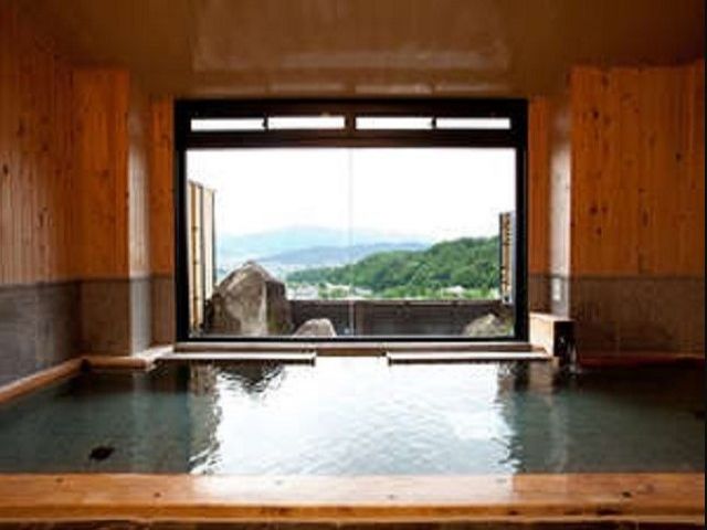 ★眺め最高の源泉かけ流し温泉★周辺の温泉が割引価格で入れちゃいます(*´∇｀*)