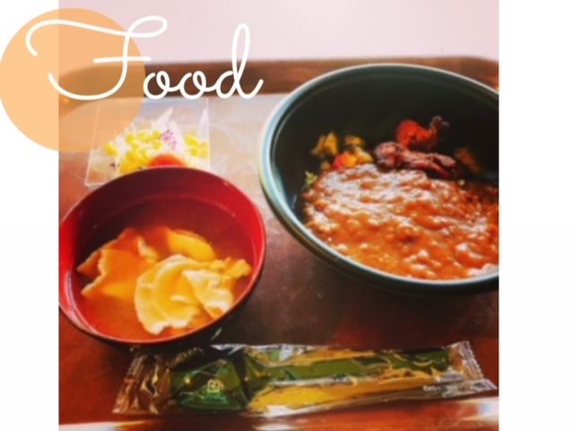 従業員食堂でのまかないは絶品!!
大満足とスタッフさんからも好評です!!
