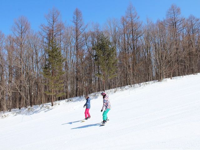 青空の下で思いっきり楽しもう☆
