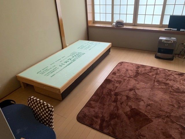 女性寮の写真です♪