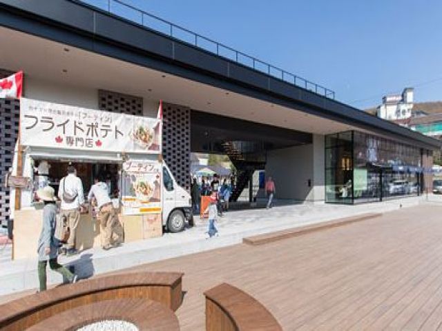 皆の憩いの場「リゾートローソン」☆こちらが仕事場です！