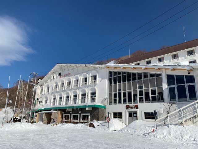 冬のリゾバを楽しみましょう！♪