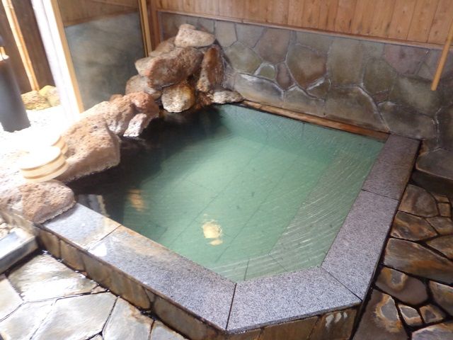 定山渓の醍醐味☆疲れたら温泉で一休み