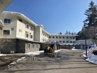標高1450メートルの別天地で新しい発見がきっとあります♪人間関係◎！山好き必見です！