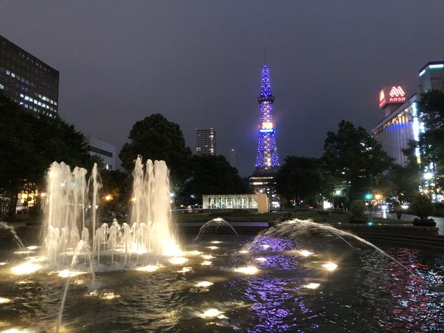 札幌からのアクセス良好◎