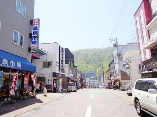 オススメの温泉地「登別温泉」!!