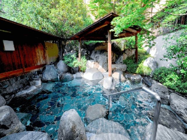 温泉も毎日入れる◇
お仕事終わりの温泉は最高です!!