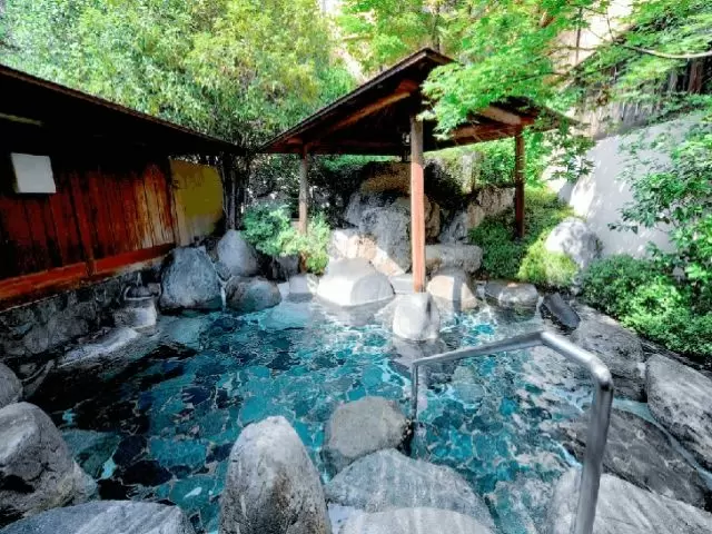 温泉も毎日入れる◇
お仕事終わりの温泉は最高です!!