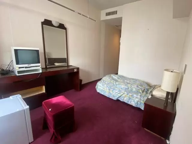 女性はユニットバス付の個室寮！
安定して生活できます◎