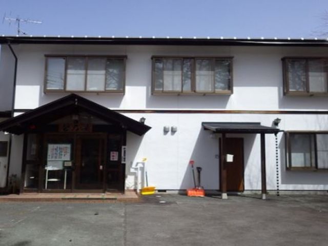 寮の写真になります。