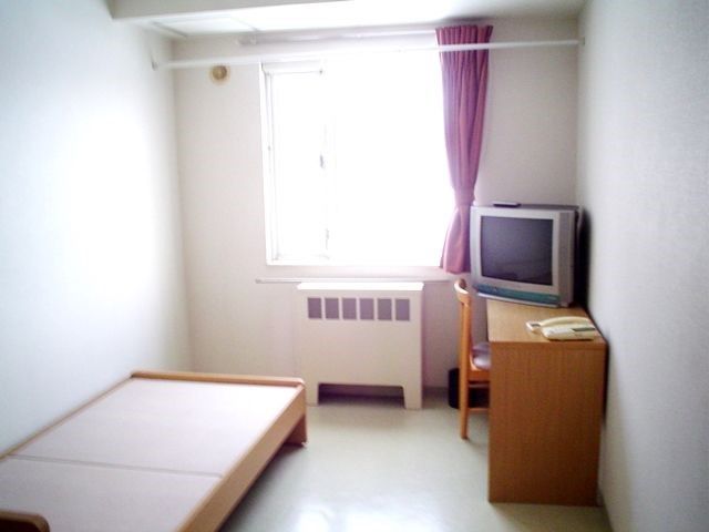 個室寮になります！