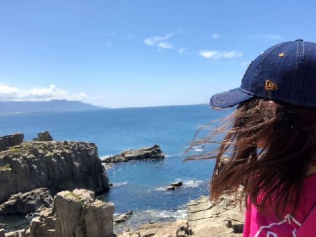 以前お手伝いして下さったスタッフさん☆お休みの日におでかけ♪