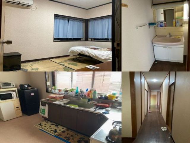 寮です！洗剤等の消耗品はご自身でご準備をお願いしますね。