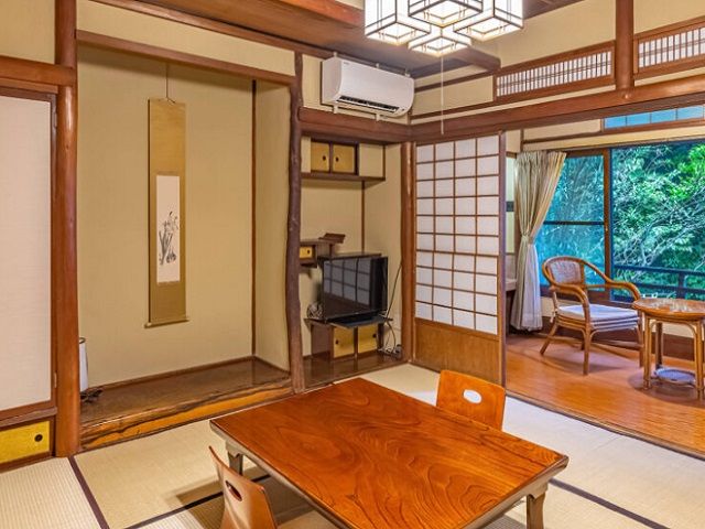 箱根の素敵な旅館です！！