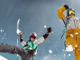 【大人気かぐらスキー場】日本最大級ゲレンデでの募集出ました！早い者勝ちです！お早めに