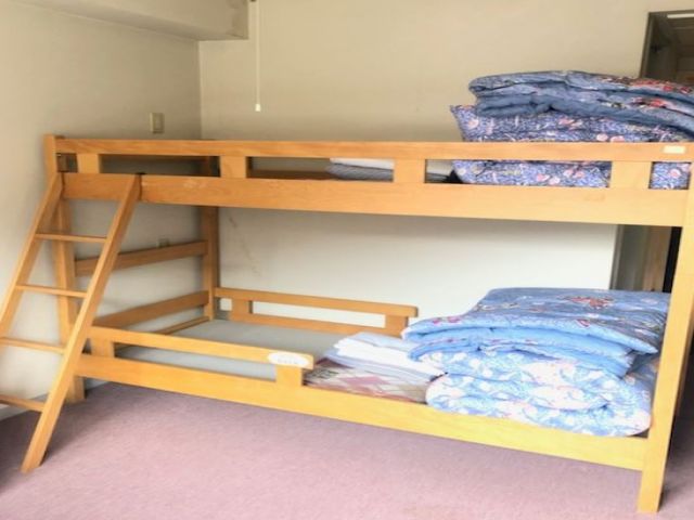 寮は人気のワンルーム！相部屋ですが、綺麗＆お風呂トイレ付＾＾