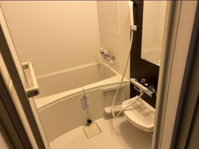 寮はリフォームされており綺麗です。