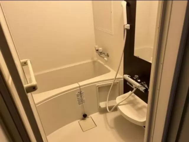 寮はリフォームされており綺麗です。