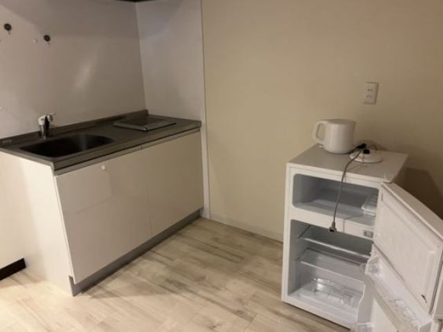 寮はリフォームされており綺麗です。