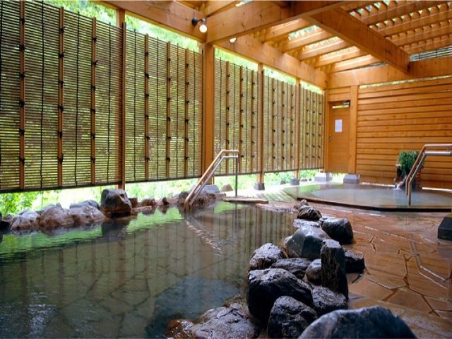 温泉利用可能！北海道の温泉を満喫できます！