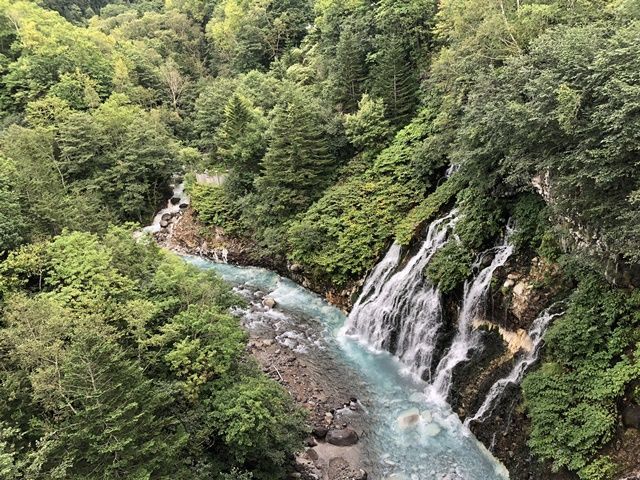 北海道らしい大自然を存分に体感できます！