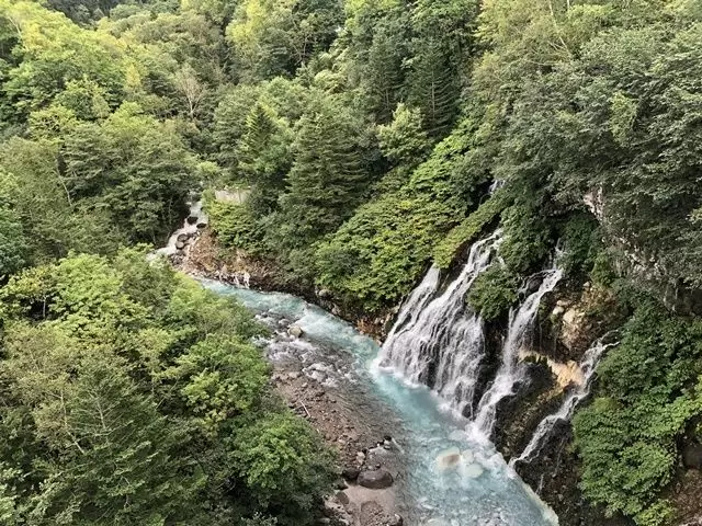 THE北海道らしい大自然を存分に体感できます！
