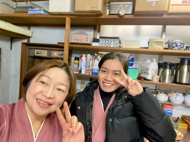 三重でも有名な温泉地域♪自然に囲まれた雰囲気ある地域でリゾバしたい方にはオススメ間違いなし