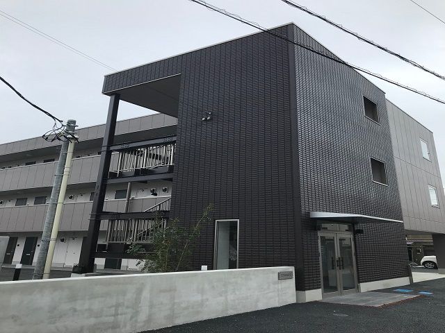 新設の住まいです♪