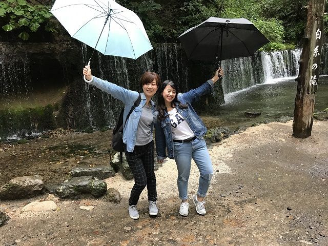 少し足を延ばせば軽井沢へ迎えます。ぜひ長野県を楽しんで下さいね。