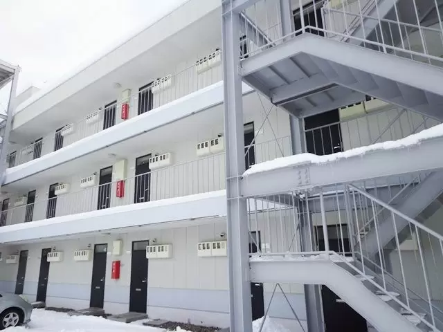 職場環境もGood!!寮設備も充実で綺麗なので安心です♪