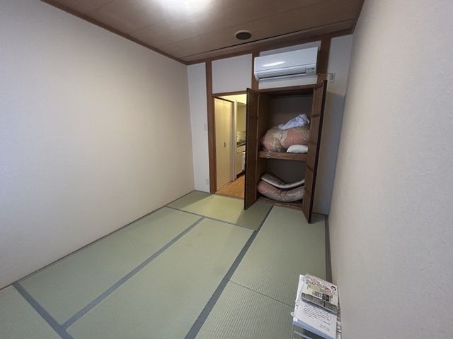 綺麗な寮です