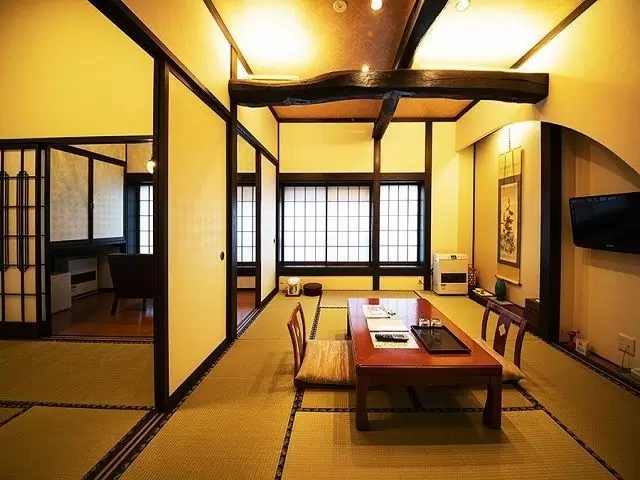 客室の一部です☆歴史が感じられます☆