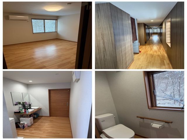 寮は敷地内で綺麗な寮です！