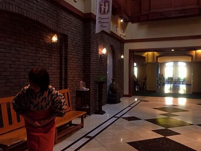 「お客様をおもてなししたい！」その気持ちがあれば大丈夫です。