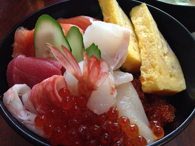ウトロ・羅臼には美味しい地元の海鮮料理が沢山！