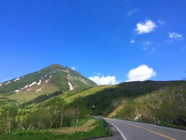 知床には見どころ盛沢山!!眺めも絶景です♪