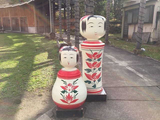 観光名所も沢山☆