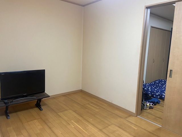 アパートタイプの個室寮になります！