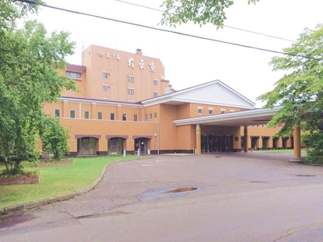 十勝川の老舗有名ホテルへようこそ！サウナや観光など楽しみが満載！