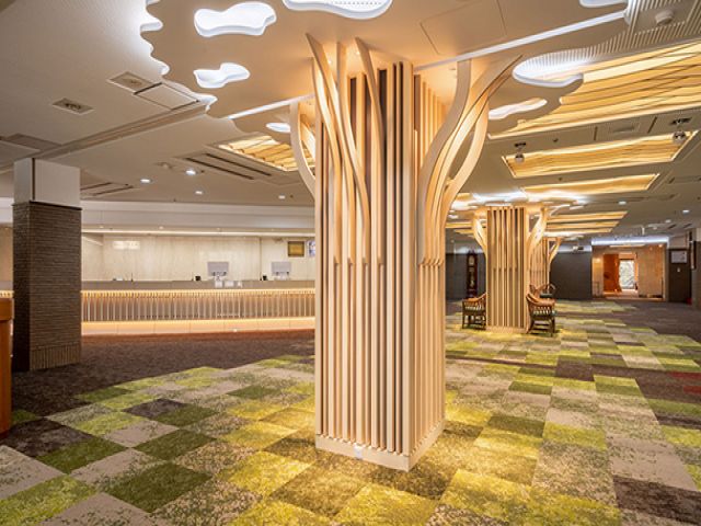 数少ない、十勝川温泉の求人です！