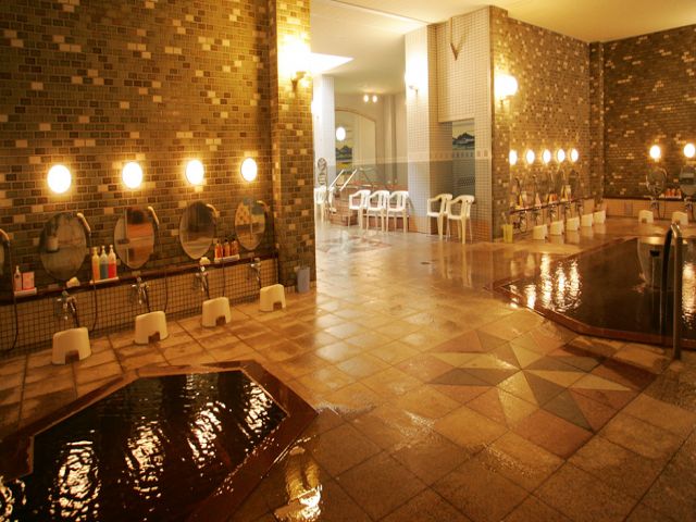 毎日贅沢温泉三昧！温泉でリラックス～♪