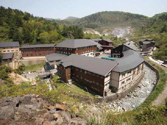 「湯治のふるさと」を是非ご体験ください