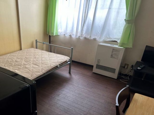 女子寮※冷蔵庫に冷凍庫がない部屋も有