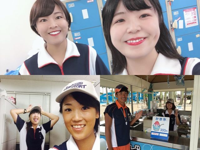 販売の派遣スタッフは30名前後！お一人で応募されている方も多く、たくさんの友人が出来ます☆